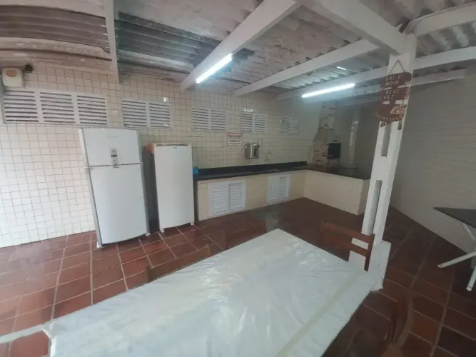 Imóvel para venda tem 80 metros quadrados com 3 quartos em Enseada - Guarujá - SP
