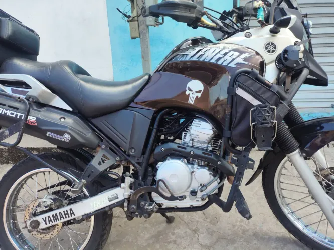 Vendo tenere 250 2016