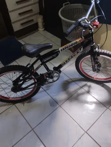 bicicleta aro 20