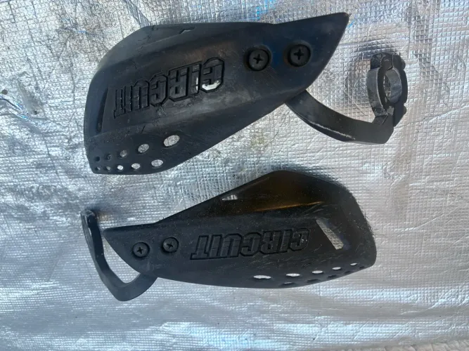 Protetor de mão Yamaha Tenerê