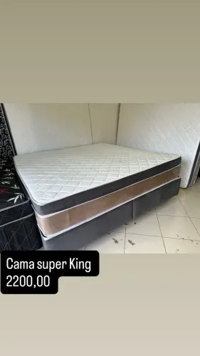 SUPER KING - molas ensacadas base separada 2200