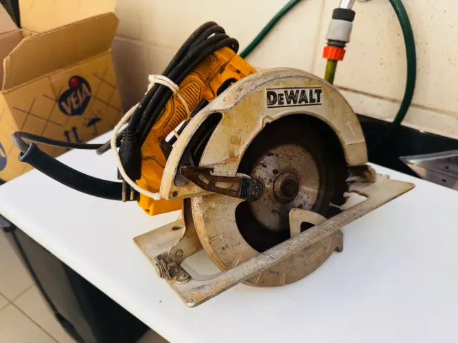 Serra circular DeWalt