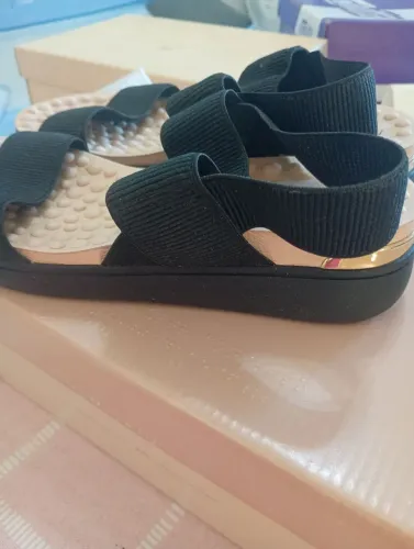 Sandália ultra conforto