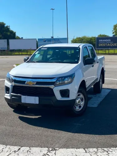 Chevrolet S10 Pick-up LS 2.8 TDI 4X4 CD Dies. Mec. 2024