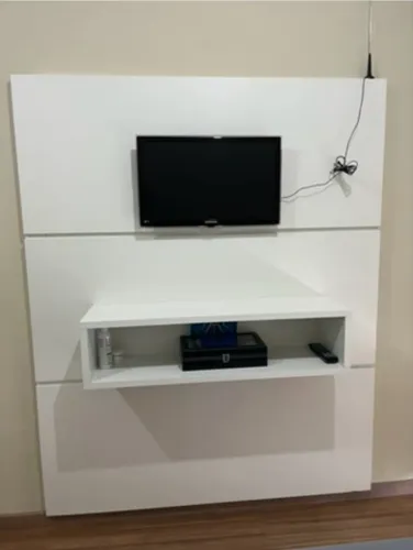 Painel para televisão mdf