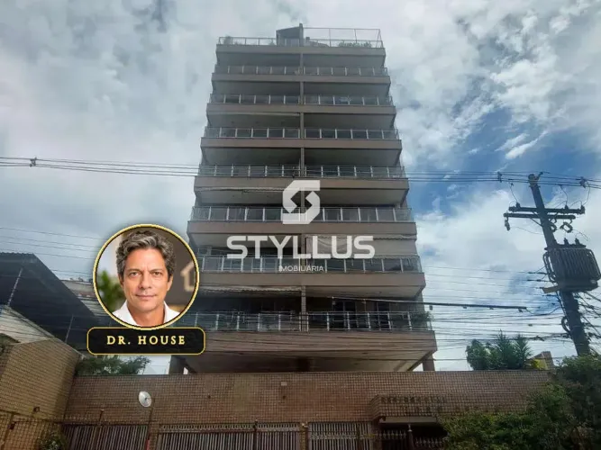 Cobertura Duplex Espaçosa com Terraço Gourmet e Duas Vagas em Lins de Vasconcelos! M32U