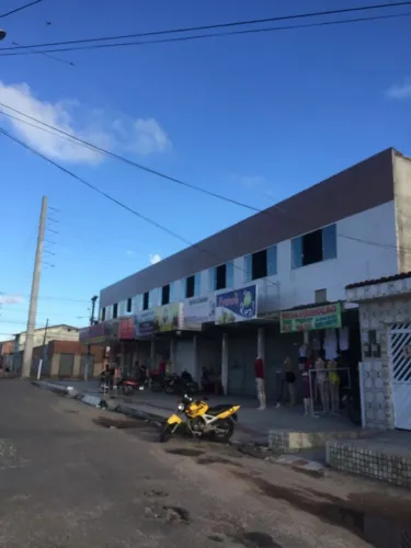 Galeria Jardim Centenário 