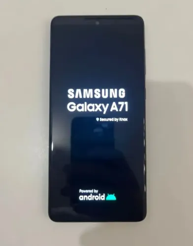 Samsung galaxy a71 128gb 