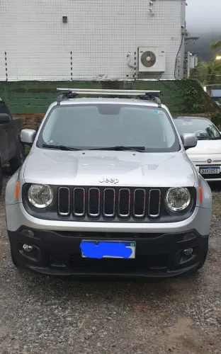 Jeep Renegade Longitude 1.8 4X2 Flex 16V Aut. 2018