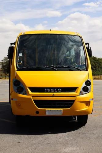 Microônibus Iveco cityclass 70c17