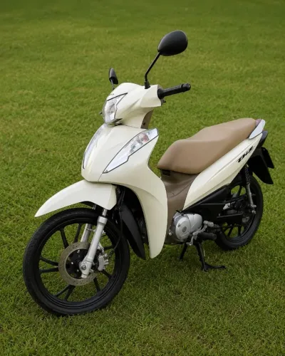 Honda Biz 125 Flex