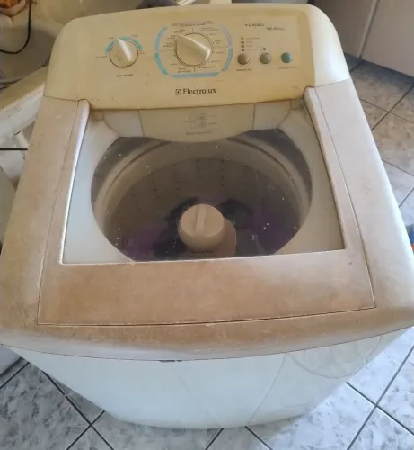 Máquina de lavar Eletrolux 12kg