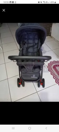 Carrinho de bebê