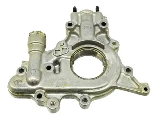 Bomba De Óleo Honda City 1.5 2010 Original 171