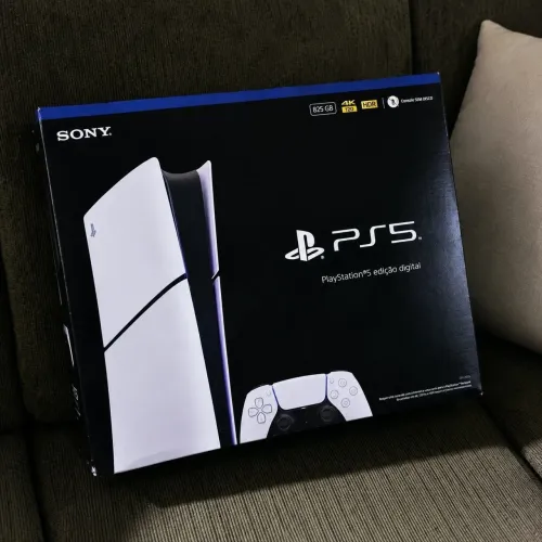 PLAYSTATION 5 Lacrado