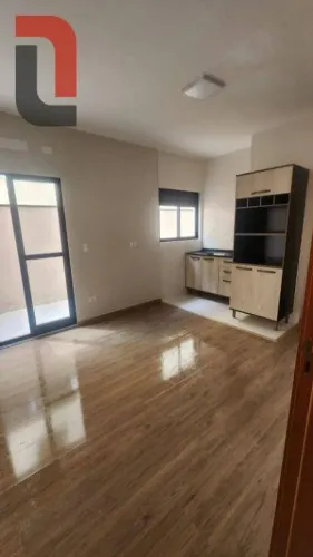 Apartamento com 1 quarto à venda, 37 m² por R$ 310.000 - Campo Comprido - Curitiba/PR