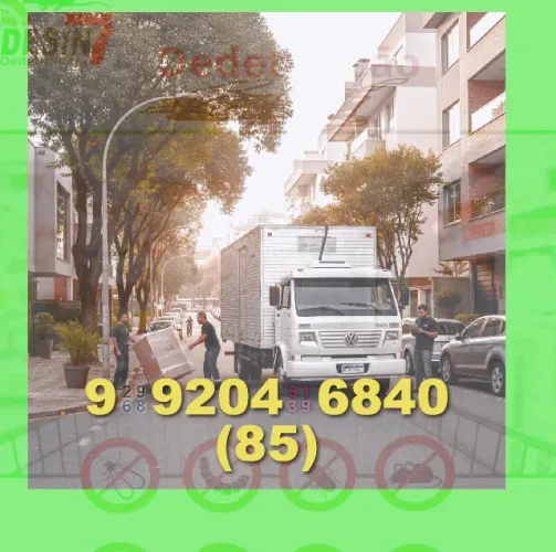 Frete para Aldeota, Meireles, Praia do Futuro e outros bairros! Rok 10% de desconto!