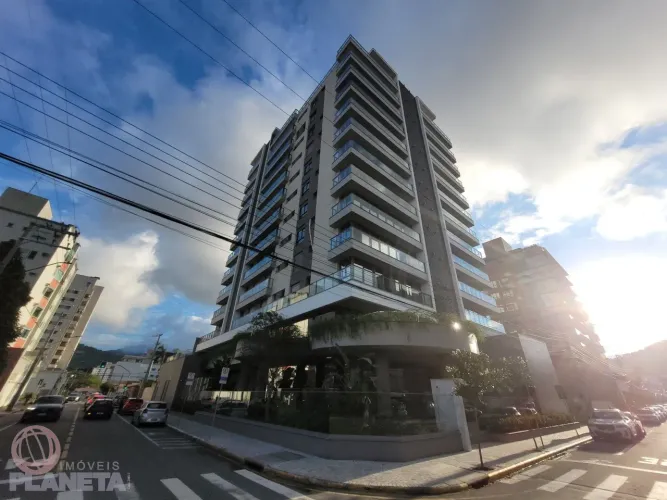 Apartamento para locação no Centro de Jaraguá do Sul
