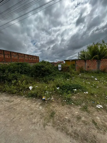 Vendo Lote em Cruz das Almas 