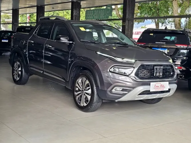 Fiat Toro Volcano 1.3 T270 4X2 Flex AUT 2025