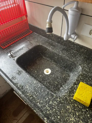 balcão de pia
