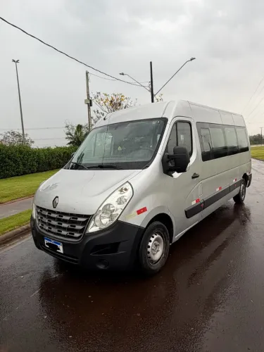 Renault Master 2.3 DCI Grand F.vitre16v Diesel 2019
