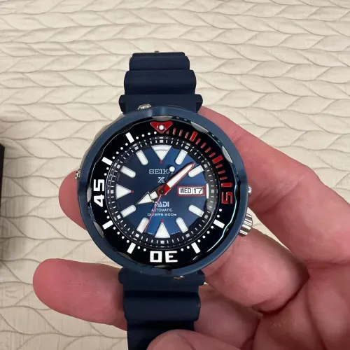 Relógio seiko prospex padi