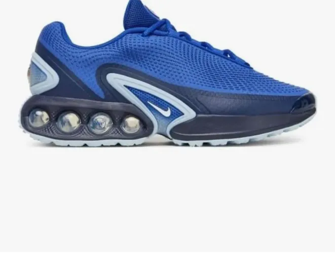 ? Tênis Exclusivo Nike Air Max DN - Importado da Europa ?