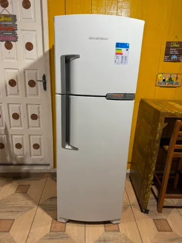 Geladeira Brastemp clean Frost Free (entrego)