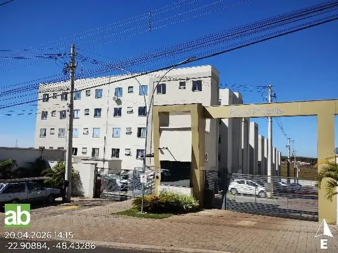 Oferta especial Apartamento no Chacara Recreio do Havai, Botucatu - SP, Apto 502, 2 quart