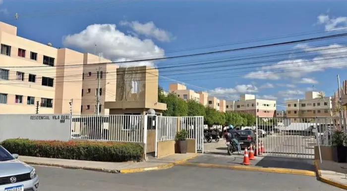 Apartamento à venda no vila rea