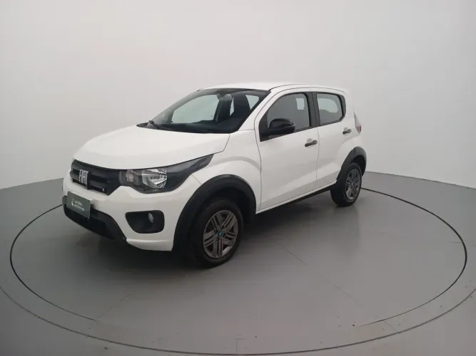 Fiat Mobi Like 1.0 Fire Flex 5P. 2026
