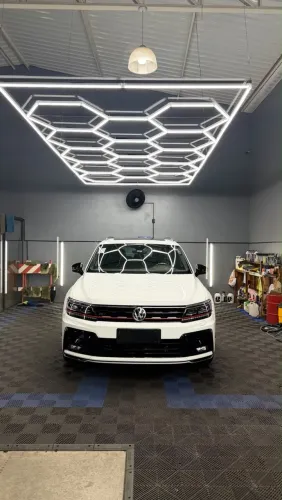 Volkswagen Tiguan Allspac R-line 350 TSI 2.0 4X4 2021