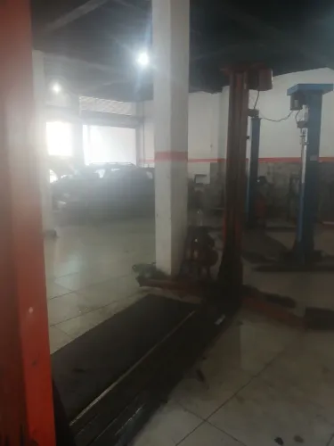 Vendo oficina completa 