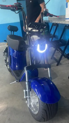 scooter elétrica 1000w 