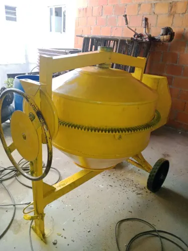 Betoneira 400 lts