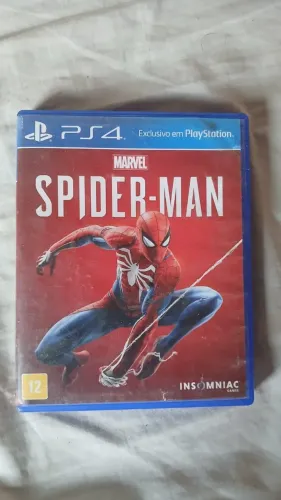 Spider-Man PS4