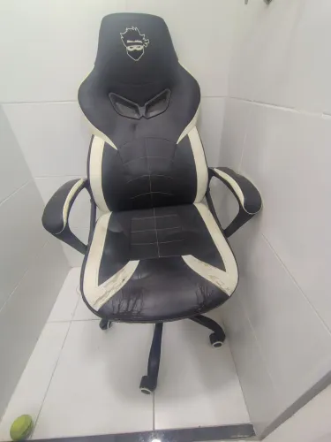 Cadeira gamer ninja usado