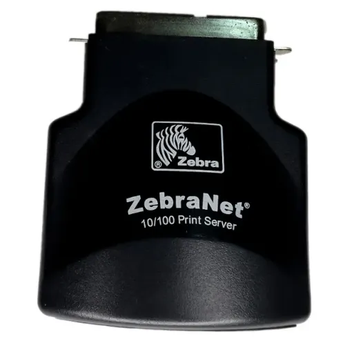 Adaptador De Rede Externo Zebra Zebranet 10/100 G47490