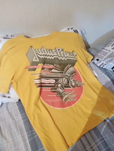 Camiseta Judas Priest G