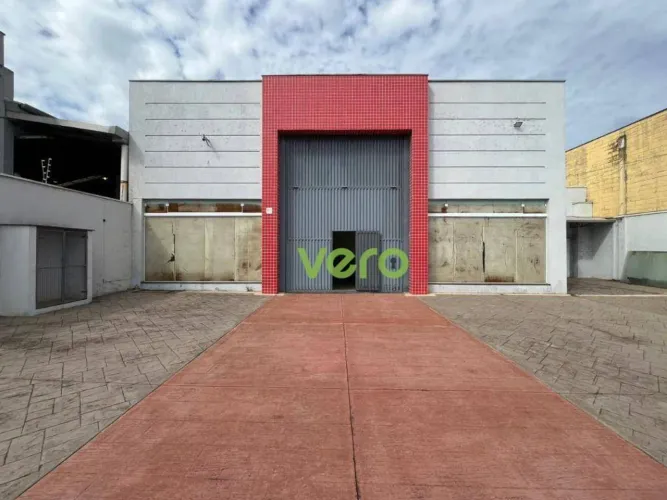 Galpão, 690 m² - venda por R$ 2.700.000,00 ou aluguel por R$ 17.416,05/mês - Jardim Pérola