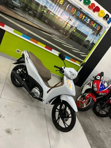 HONDA BIZ 125 ES