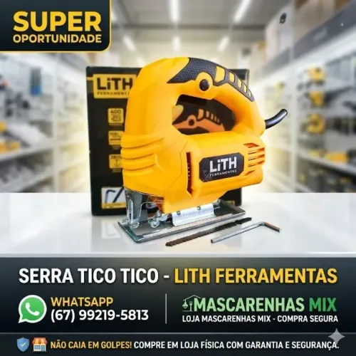 Serra Tico Tico Nova 400w Cod:038