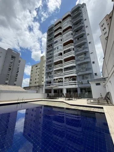 Apartamento 3 quartos no Centro de Brusque