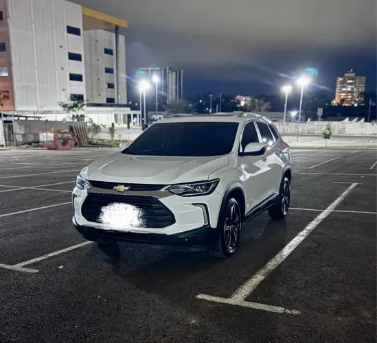 Chevrolet Tracker Premier 1.2 Turbo 12V Flex AUT 2021