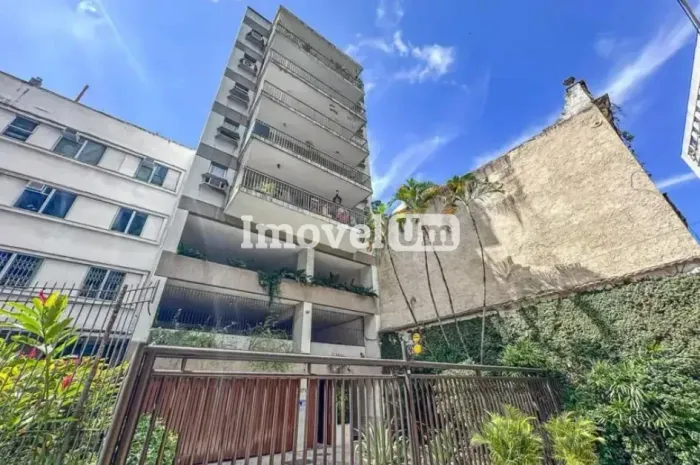 Cosme Velho | Apartamento 3 quartos, sendo 1 suite