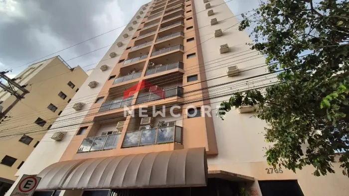 Apartamento em Rua Martinho Gonçalves - Vila Nossa Senhora da Paz - São José do Rio Preto/