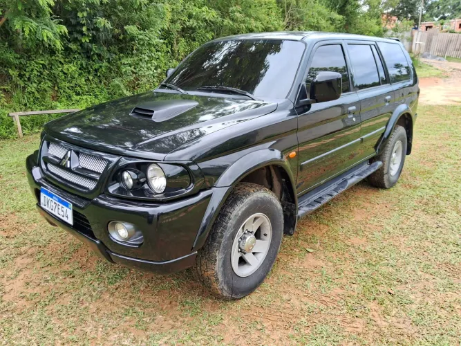 Mitsubishi Pajero Sport SE/ HPE 2.8 4X4 Diesel Aut. 2004
