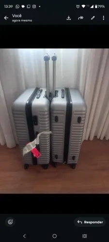 Mala de viagem 23 kg