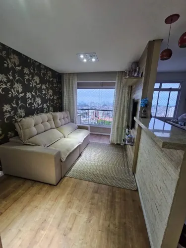 Apartamento à venda no Condomínio Montenapoleone em Osasco-SP, Bussocaba: 2 quartos, 1 vag